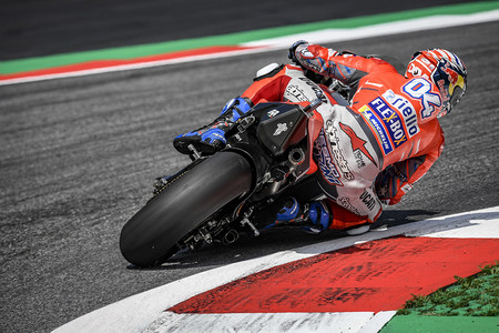Andrea Dovizioso Motogp 4
