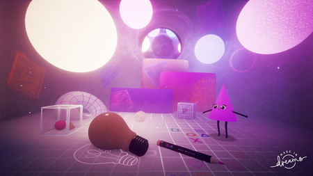 El creador de contenido de Dreams se lanzará en primavera en forma de Early Access