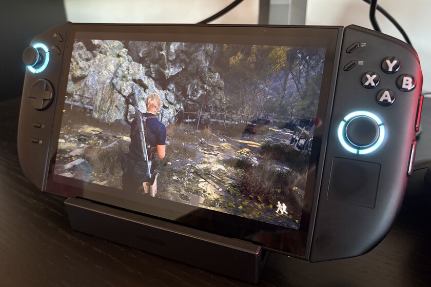 Este PC portátil se come a Steam Deck, pero hace 6 meses te habría hecho una recomendación muy distinta. Análisis de Lenovo Legion Go 2