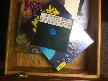 La campaña de Thimbleweed Park en Kickstarter finaliza por todo lo alto