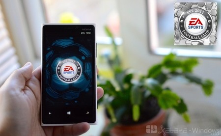 Football Club, el complemento perfecto de FIFA 2014 para tu Windows Phone