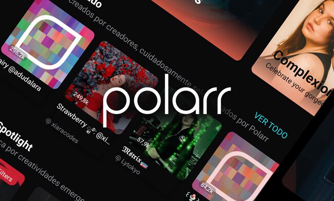 Polarr 24fps