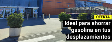 Carrefour tiene la solución a los problemas de moverte en coche por la ciudad: esta bici eléctrica que ahora está rebajada