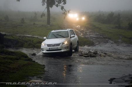 Aventura 4x4 Toyota Rav4