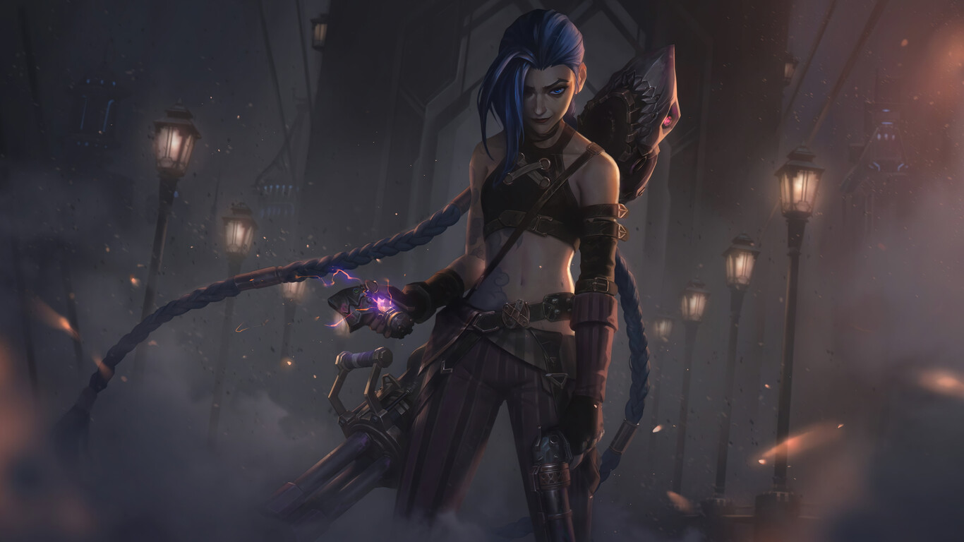 La segunda temporada de Arcane se hará esperar, aunque no los 6 años ...
