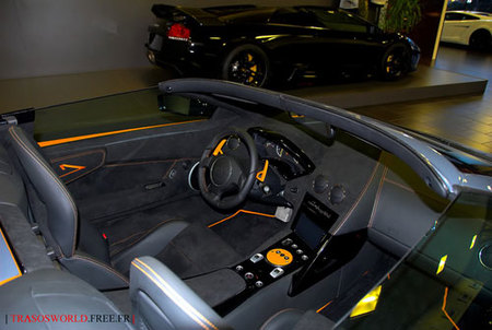 Lamborghini Murciélago LP650-4 Roadster