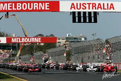 El final de lo que empezo en Melbourne se acerca