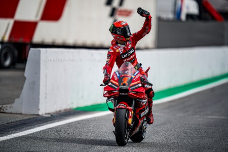 Bagnaia Cataluna Motogp 2023