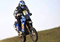 Dakar 2009: Neuquen - San Rafaël, etapa 5