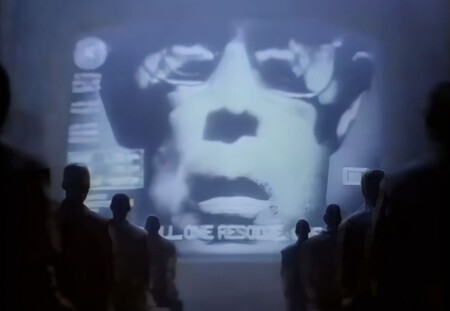 "¿Quién cojones es Steve Jobs?": así recuerda Ridley Scott su rodaje del mítico anuncio '1984'