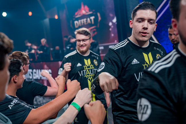 Vitality LCS EU