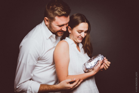 Burrito-bebe