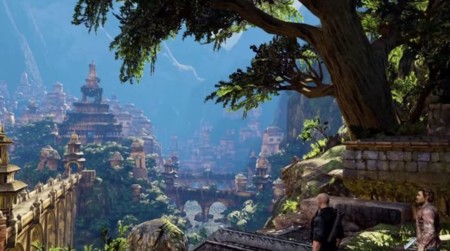Así de dura es la vida de Nathan Drake