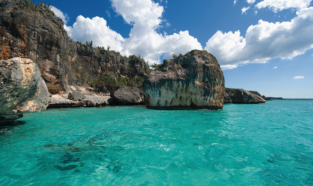 Pedernales, el paraíso ecológico de la República Dominicana