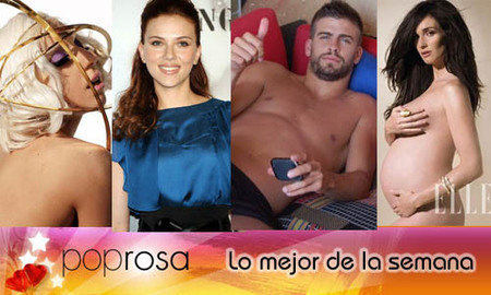 Lo mejor de la semana en Poprosa