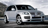 Volkswagen Touareg W12 Sport Edition