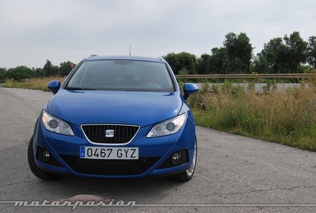 SEAT Ibiza ST 1.2 TSI