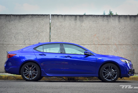 Acura Tlx A Spec 7