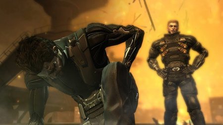E3 2011: nuevo tráiler de 'Deus Ex: Human Revolution'