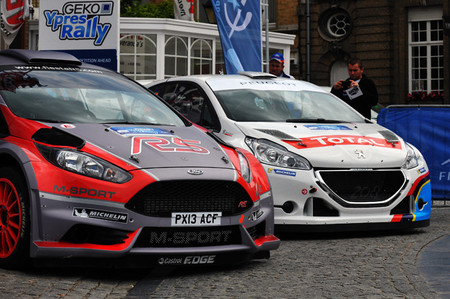 El Peugeot 208 R5 y el Citroën DS3 R5 se retrasarán finalmente