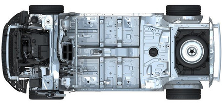 EMP2, la nueva plataforma modular de PSA