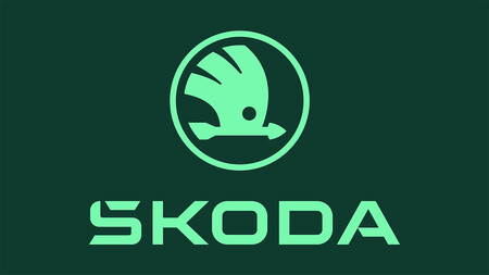 Skoda logotipo