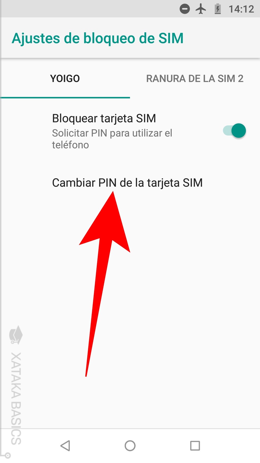 Come Si Cambia Il Pin Del Telefono