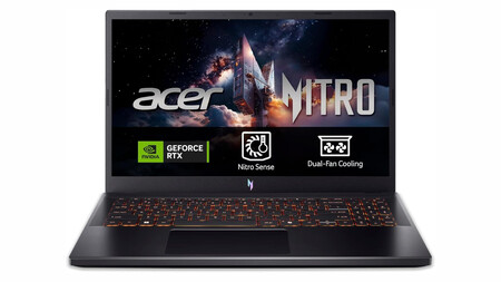 Acer Nitro V 15