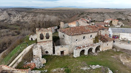 Localizaciones Bola Negra Javis Pueblos Espana Burgos Destinos Cine Historia