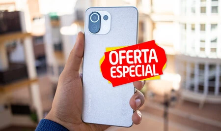 Bonito, potente y, ahora, también muy barato: el Xiaomi 11 Lite 5G NE más top por 170 euros menos sólo durante 24 horas