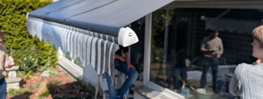 Han inventado unos toldos que tienen paneles solares integrados: la alternativa para quienes no pueden tenerlos en el tejado