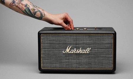 Stanmore de Marshall, un altavoz con un gran sonido y un diseño clásico