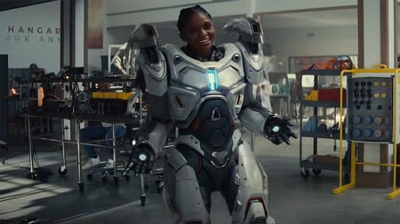 Ironheart Trailer 2