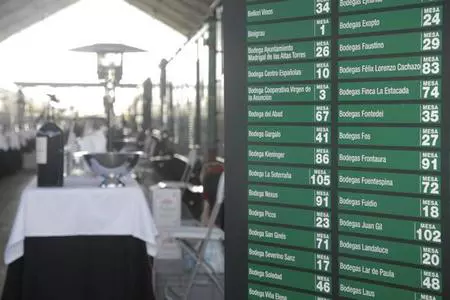 Un día de cata en el Salón de las Estrellas de la Guía Peñín