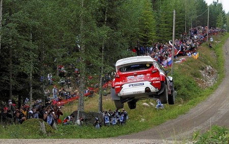 Rally Finlandia 2013