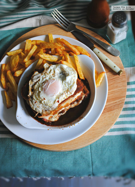 Francesinha o Francesiña, un sándwich para hambrientos: receta tradicional portuguesa