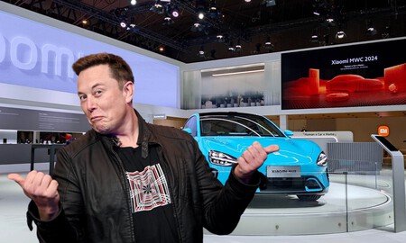 Elon Xiaomi