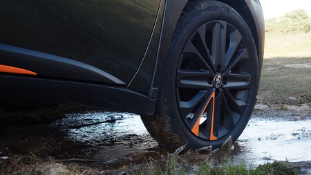 Toyota Aygo X Cross 21