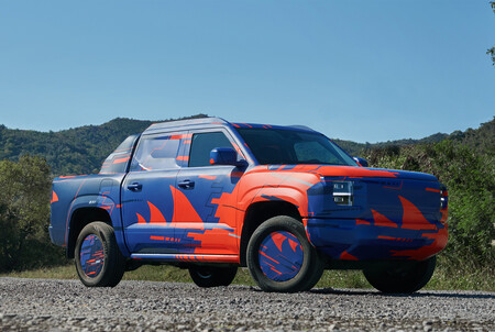 Byd Pick Up