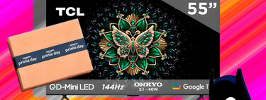 La mejor pantalla calidad-precio del 2025 tiene su primer gran descuento en 2025 durante el Amazon Prime Day 2025  