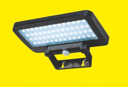 Foco solar Led