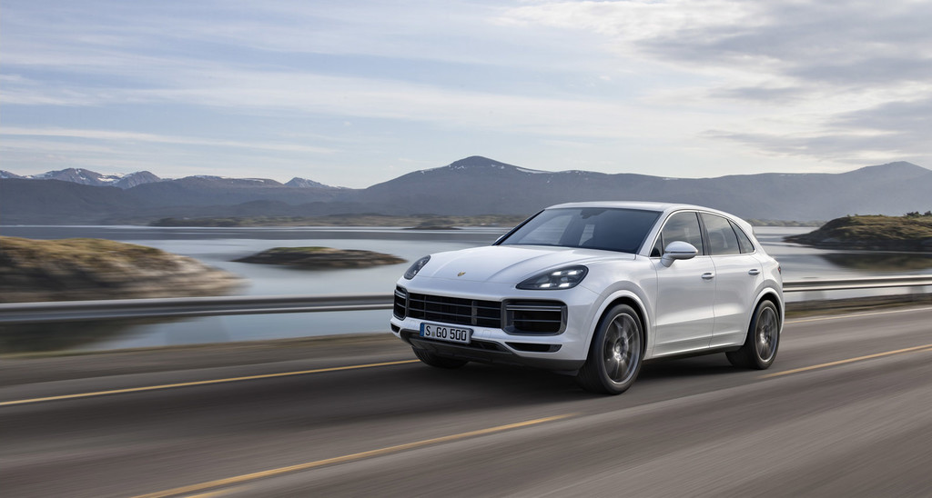 Porsche Cayenne 2018 a fondo