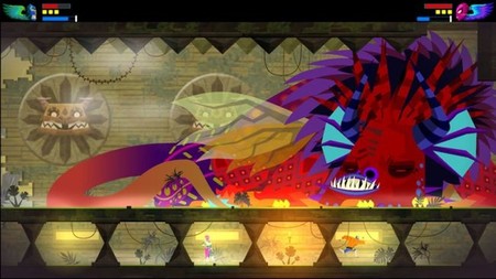 DrinkBox Studios anuncia oficialmente Guacamelee! Super Turbo Championship Edition