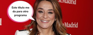 Toñi Moreno se sincera sobre "el peor año de mi vida" (y el descubrimiento que le hizo Anne Igartiburu que consiguió salvarla)
