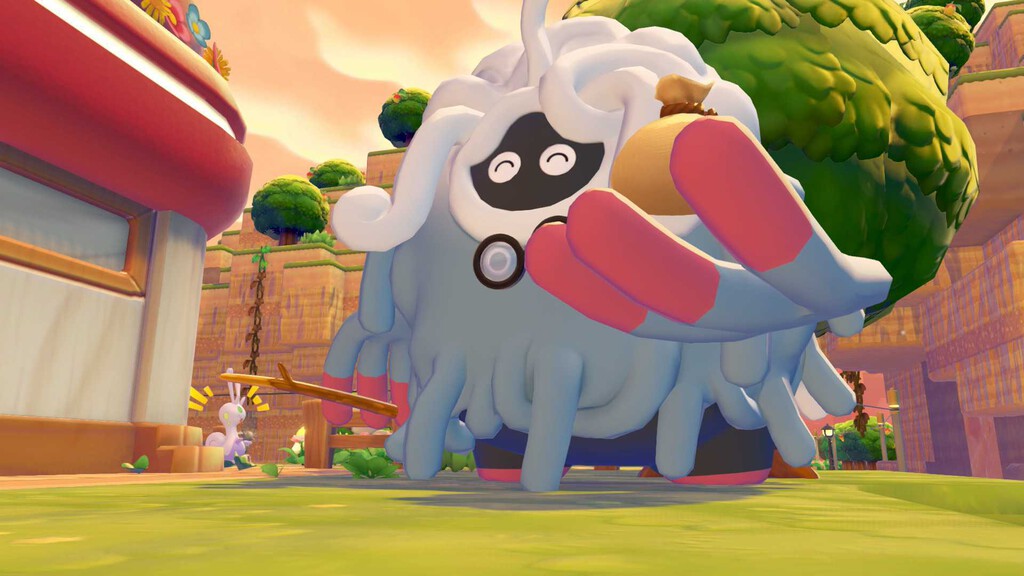 El vandalismo llega a Pokémon Pokopia tras el exceso de confianza de un jugador que ha visto su isla completamente arrasada 