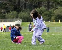Niños que pasan más tiempo al aire libre, menos riesgo de miopía