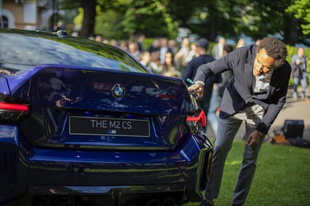 BMW M2 CS 2025