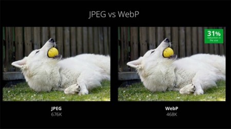 Mozilla apuesta por JPEG como formato de imagen para la Web, en contra de la opinión de Google y su WebP