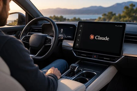 Claude En Apple Carplay