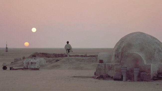 Tatooine